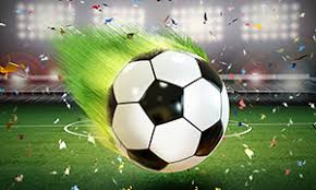 足球比赛数据图表展示